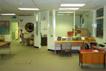 La Perouse Empty Ops Room