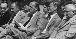Arch Barrie, Phil Chapman, George Maltby, Cyril Vahtrick, Ken Stone