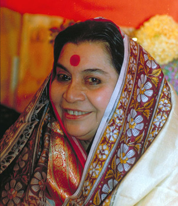 The Founder of Sahaja Yoga